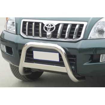 Medium bar inox 63 mm Toyota KZJ 90-95 1996-2002