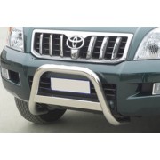 Medium bar inox 63 mm Toyota KZJ 90-95 1996-2002