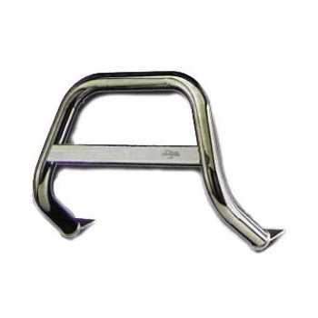 Medium bar inox 63 mm Suzuki Grand Vitara 2,0 HDI 98-05