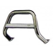 Medium bar inox 63 mm Suzuki Grand Vitara 2,0 HDI 98-05