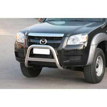 Medium bar inox 63 mm MAZDA BT 50 2007 MAZDA
