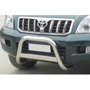 Medium bar inox 63 mm TOYOTA KDJ 120-125 TOYOTA