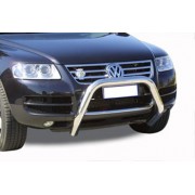 SUPER BAR INOX 76MM VOLKSWAGEN TOUAREG