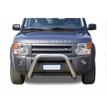 SUPER BAR INOX 76MM LAND DISCOVERY 2007