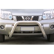 SUPER BAR INOX 76MM NISSAN XTRAIL 04-07
