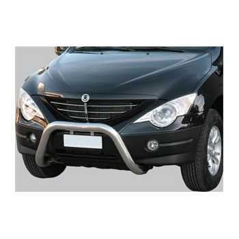 SUPER BAR INOX 76MM SSANGYONG ACTYON 2006