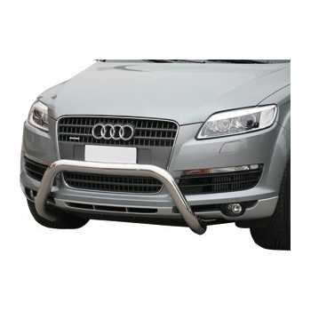 Super bar inox 76 mm AUDI Q7 AUDI