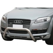 Super bar inox 76 mm AUDI Q7 AUDI