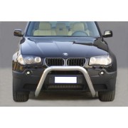 SUPER BAR INOX 76MM BMW X3 BMW