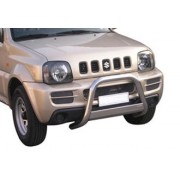 Medium bar inox SUZUKI JIMNY diesel 2006-2012 SUZUKI
