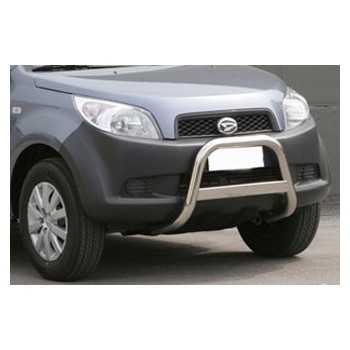 Medium bar inox 63 mm DAIHATSU TERIOS DAIHATSU