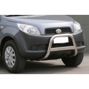 Medium bar inox 63 mm DAIHATSU TERIOS DAIHATSU