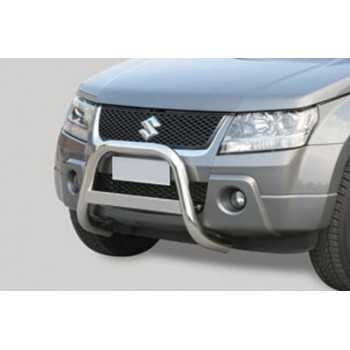 Medium bar inox 63 mm Suzuki G.Vitara 2005-2008 Homologuée CE