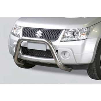SUPER BAR INOX 76MM SUZUKI G.VITARA 2005 - SUZUKI
