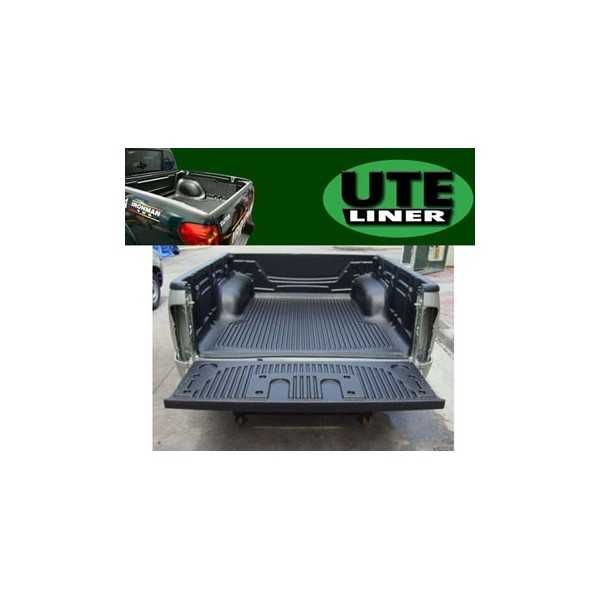 Bac de benne Nissan Navara D40 2006-2015 4 portes