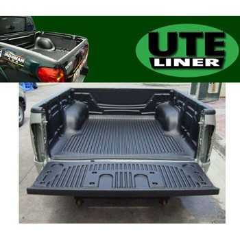 Bac de benne Nissan Navara D40 2006-2015 4 portes