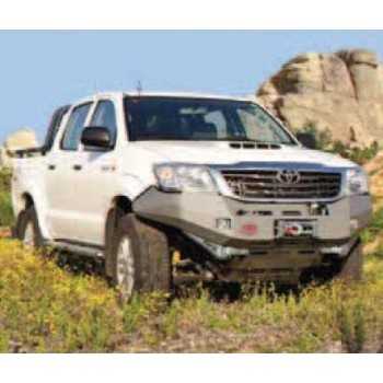 Pare chocs Asfir sur le hilux