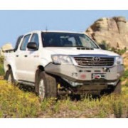 Pare chocs Asfir sur le hilux