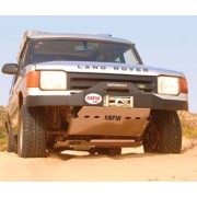 Pare choc ASFIR avec support de treuil LAND DISCOVERY TDI 300 LAND ...