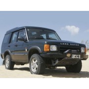 Pare choc ASFIR avec support de treuil LAND DISCOVERY TD5 -2004 LAN...