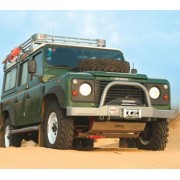 Pare choc ASFIR avec support de treuil LAND DEFENDER 90-110 LAND ROVER