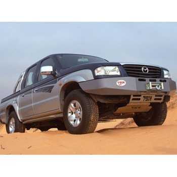 Pare choc ASFIR avec support de treuil Ford Ranger-Mazda B2500 2003...