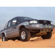 Pare choc ASFIR avec support de treuil Ford Ranger-Mazda B2500 2003...