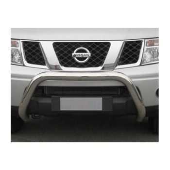 Super bar inox 76 mm Nissan Navara D40 2005-2010