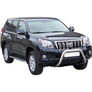 Super bar inox 76MM Toyota kdj 150/155 2009 -