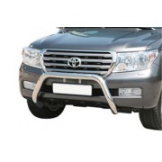 SUPER BAR INOX 76MM TOYOTA 200 V8 2008 -