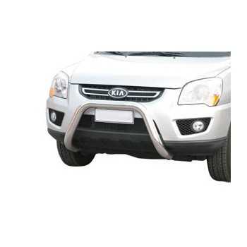 SUPER BAR INOX 76MM KIA SPORTAGE 2008 - KIA