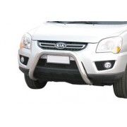 SUPER BAR INOX 76MM KIA SPORTAGE 2008 - KIA