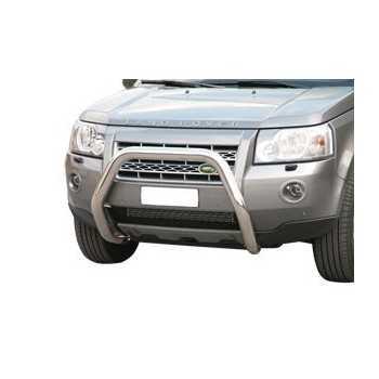 SUPER BAR INOX 76MM FREELANDER II 2008 -