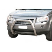 SUPER BAR INOX 76MM FREELANDER II 2008 -