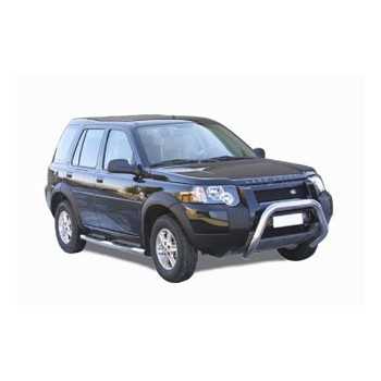 SUPER BAR INOX 76MM FREELANDER II 2004-2007