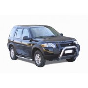 SUPER BAR INOX 76MM FREELANDER II 2004-2007