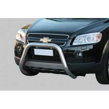 SUPER BAR INOX 76MM CHEVROLET CAPTIVA 2006 -