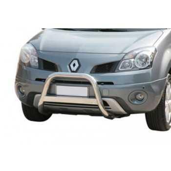 Medium bar inox 63 mm RENAULT KOLEOS 2008-2011 RENAULT