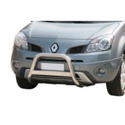 Medium bar inox 63 mm RENAULT KOLEOS 2008-2011 RENAULT