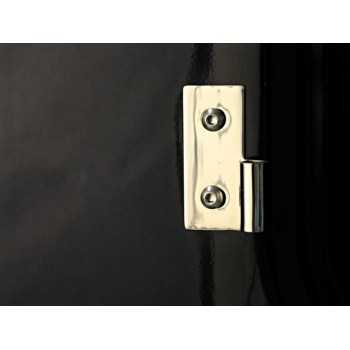 Charnieres de porte inférieur (2) Jeep CJ-YJ & TJ 1976-2006