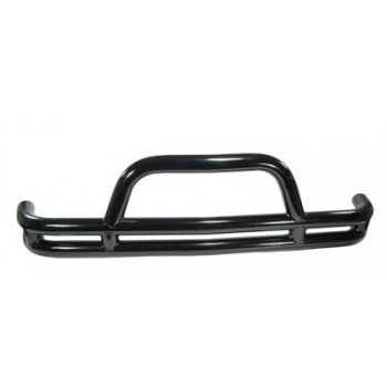 PARE CHOCS AVANT NOIR JEEP CHEROKEE (XJ) 84-96