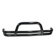 PARE CHOCS AVANT NOIR JEEP CHEROKEE (XJ) 84-96