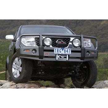 Pare-choc ARB avec support de treuil Nissan Navara D40 - Pathfinder R51