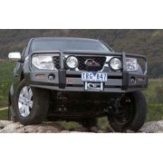 Pare-choc ARB avec support de treuil Nissan Navara D40 - Pathfinder R51