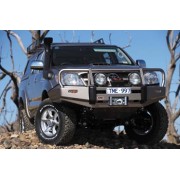 Pare-choc ARB AVEC SUPPORT DE TREUIL INTEGRE TOYOTA VIGO
