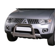 Medium bar inox 63 mm MITSUBISHI L200 2010-1015