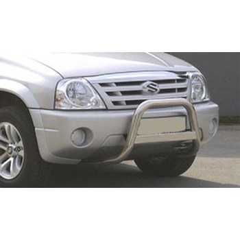 Medium bar inox 63 mm SUZUKI XL7 2005-
