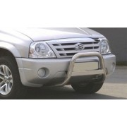 Medium bar inox 63 mm SUZUKI XL7 2005-