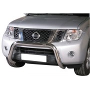 Super bar 76mm Nissan Navara D40 2010-2016