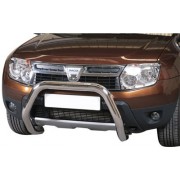 SUPER BAR INOX 76MM DACIA DUSTER 2010 -